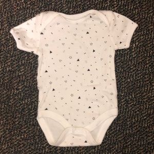 (Kids clothes are 3 for $8) Emily and Oliver Onesie (Kids 0-3 months)